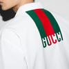 Gucci Web Detailed Regular Fit Shirt 794907-Z7AHA-9000