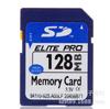 SD128M Small Capacity Neutral SD Flash Memory Cards