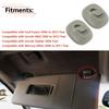 Sun Visor Retainer Clip  For Ford Fusion Lincoln MKZ 2006-2012 Lincoln Zephyr 2006 Mercury Milan 2006-2011 AE5Z-5404132-AF