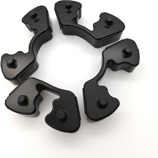 Rear Wheel Damper Rubber Cush Buffer Block for KAWASAKI ZX6R ZX10R Z750 Z900 ER6F ER6N