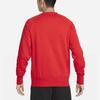 New Nike Sweatshirts Men's Red FD9893-657