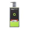 Mentholatum Men's Natural Activated Carbon Shower Gel