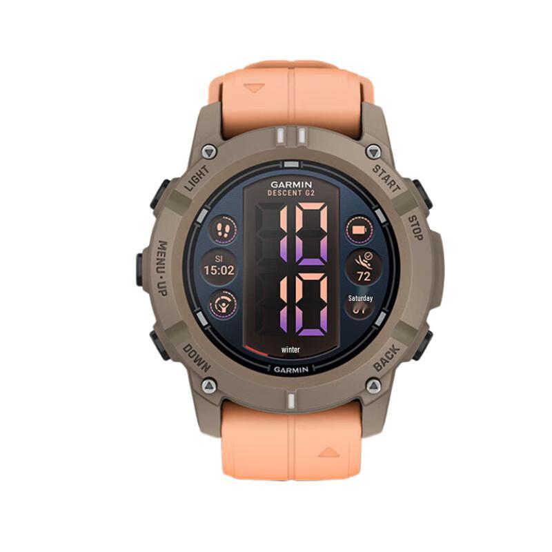 Часы-дайв-компьютер Garmin Descent G2 (Китайская версия)