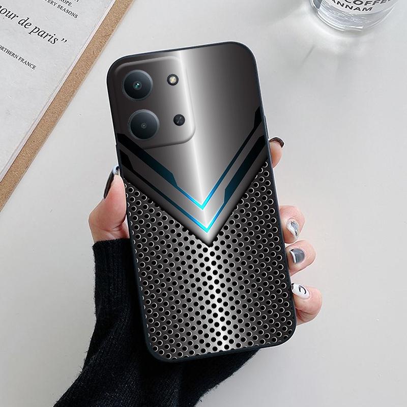 Für Xiaomi Redmi 15C 4G 5G Europa Hülle Mode Weiche Silikon Rückseitenhüllen für Redmi15C Global Poco C85 4G Handyhülle etui Fundas