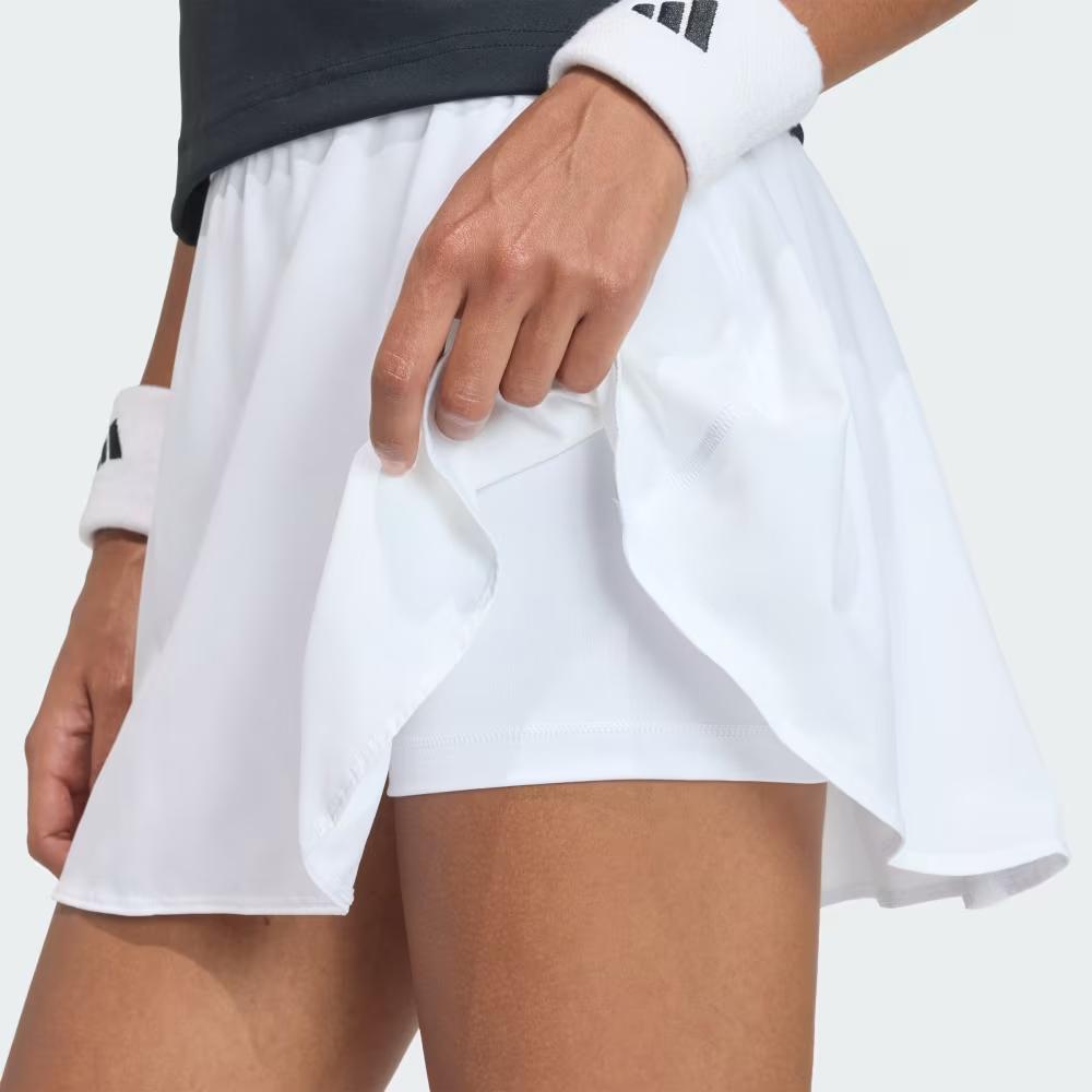 Adidas Tennis Gameset Climacool Quick-Dry High-Waisted Slim Fit Tennis Skirt Women skirts KA4119