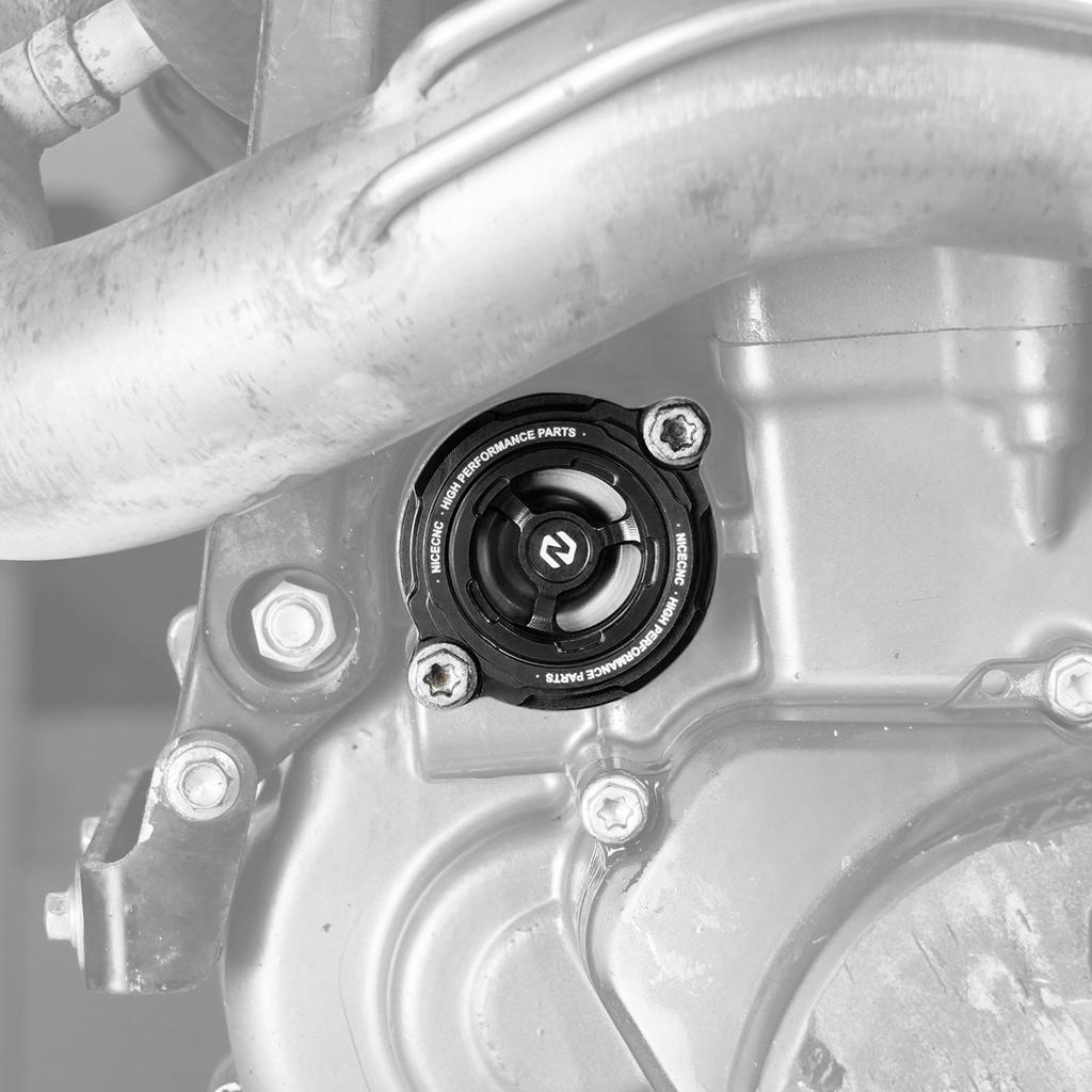 Pour KTM 790 890 DUKE Adventure/R Bouchon de Couvercle de Filtre à Huile Moteur 1190 RC8/R 2009-2016 1050 1090 1190 1290 Super Duke Adventure/R/S/T