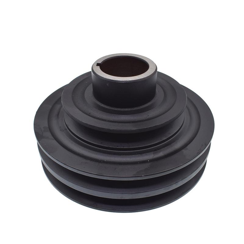 Fit for Mitsubishi Pajero Montero 2.6L Crankshaft Pulley