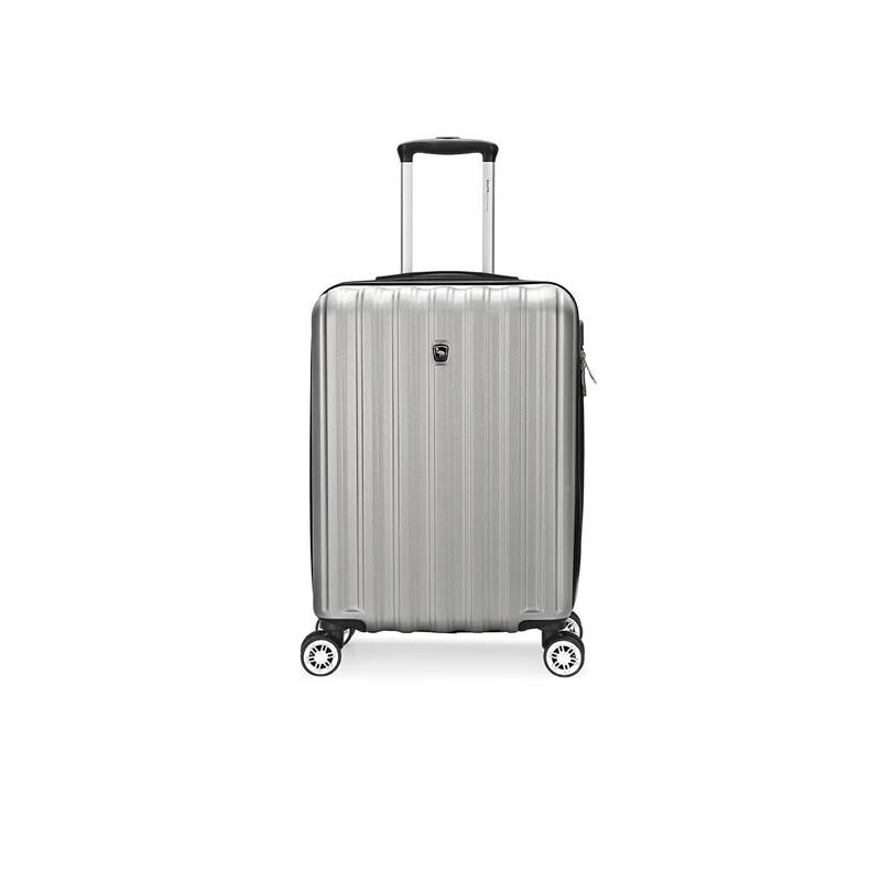 Aihua Shi OCX6562 ABS Hardside Spinner Luggage 20 inch