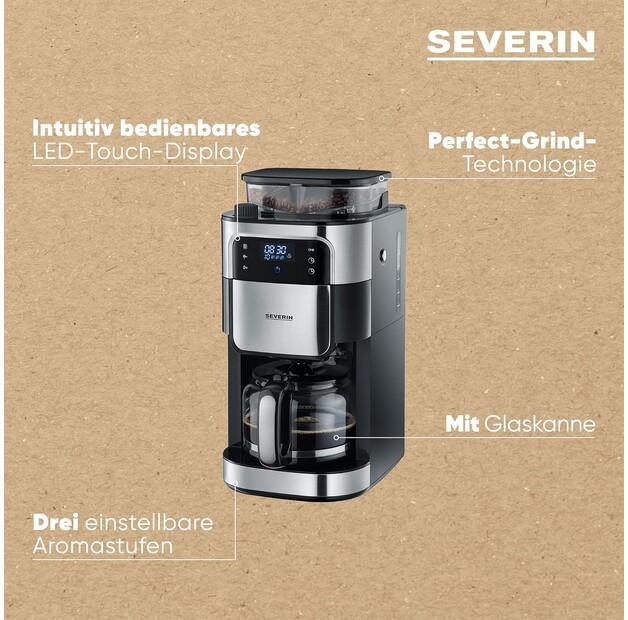 Кофеварка Severin KA 4813