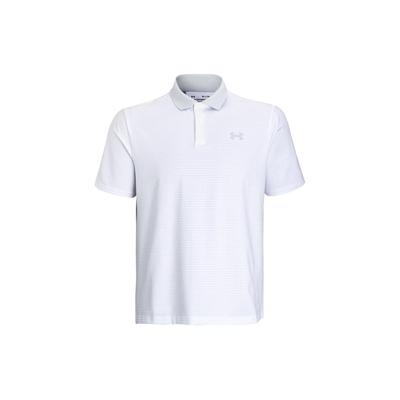 Performance 3.0 Solid Golf Short Sleeve Polo Men Tops White 1377376-103