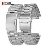 For TimeX Tide Series Stainless Steel Watch Strap T2N721 T2N720 TW2R55500 T2N739 Men's Lug End Metal Bracelet 24x16mm with Tools