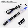 0-14pH Electrode Probes BNC Connector Cable for 0-14pH Meter Monitors Controllers Test Sensors Replace for Aquariums