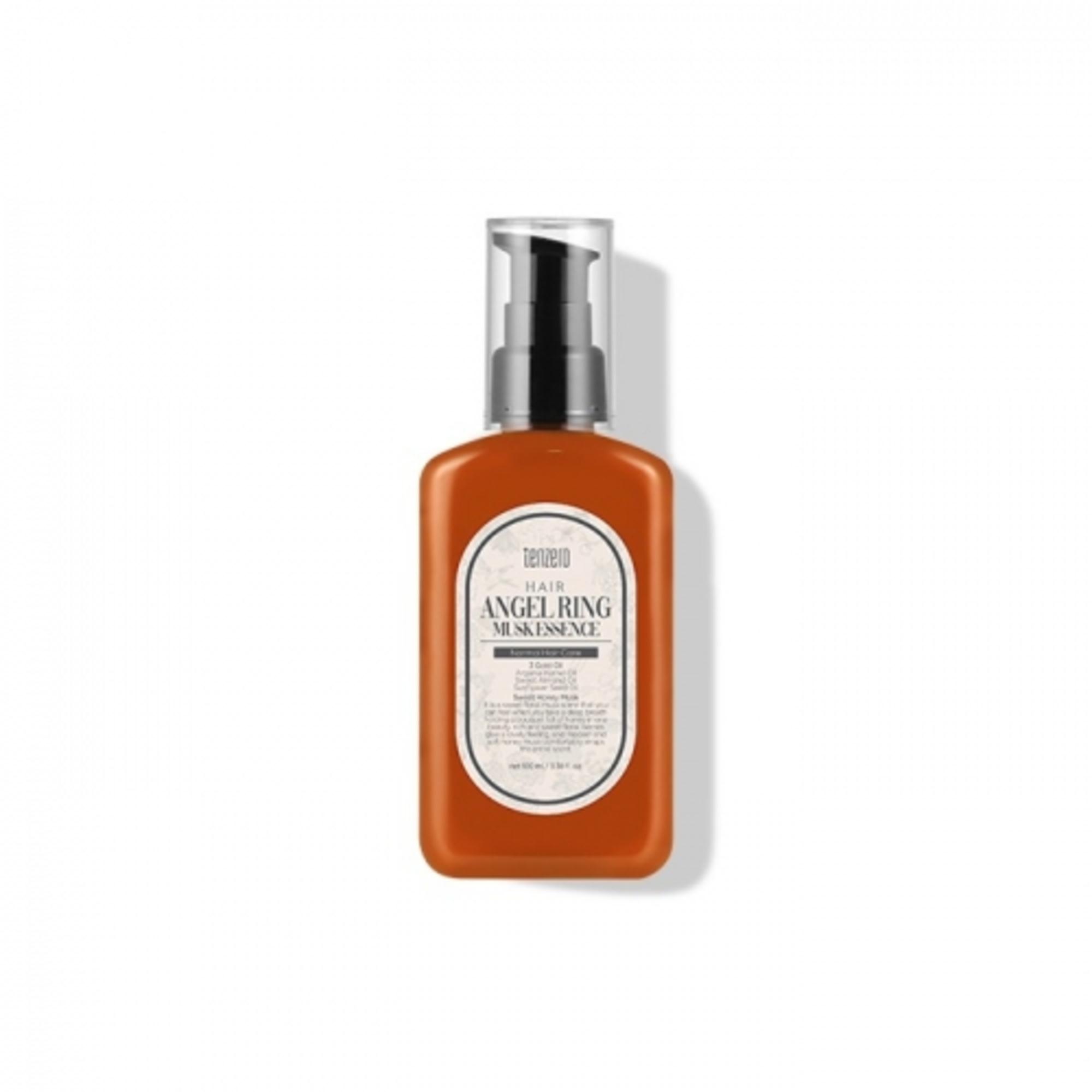TENZERO Hair Angeling Musk Essence Normal Hair Care 100ml
