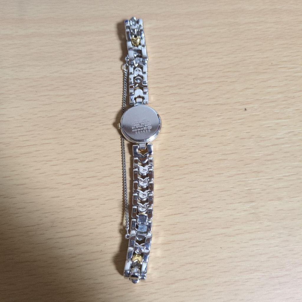 Used SEIKO TISSE ladies watch combination color