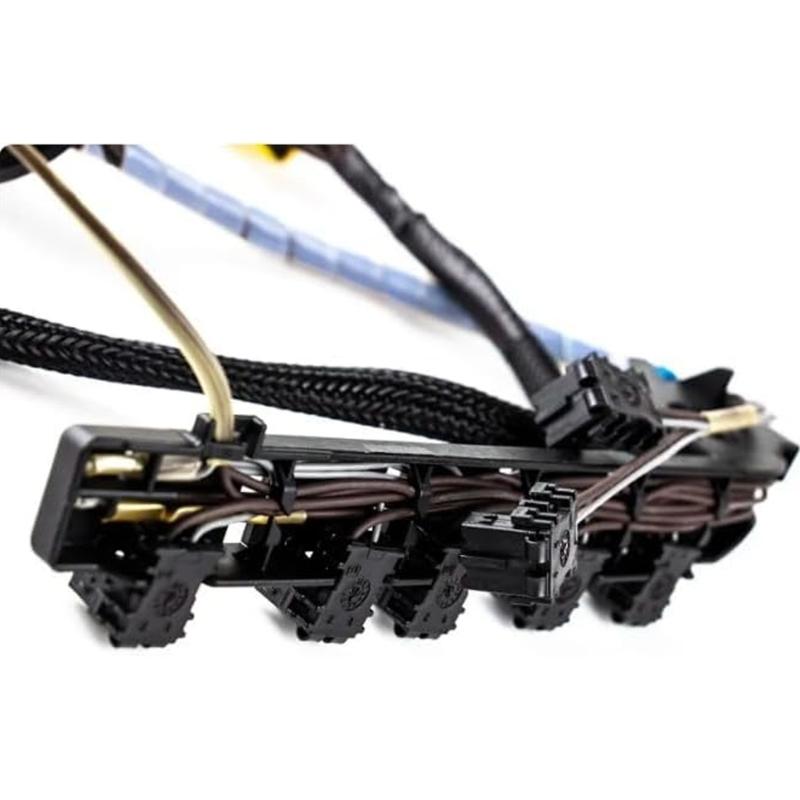 Automotive Wiring Harness Accelerated Shifting Response With Quick Installation 252926 For 307SW 308CC 308SW 208 406 407