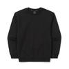 [Snowpeak] Collar Graphic Sweatshirt Black (S24FMFHT34)