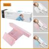 Baby Side Sleeping & Shaping Pillow - Anti-Flat Head, Washable, Supports Waist & Reduces Spit-Up