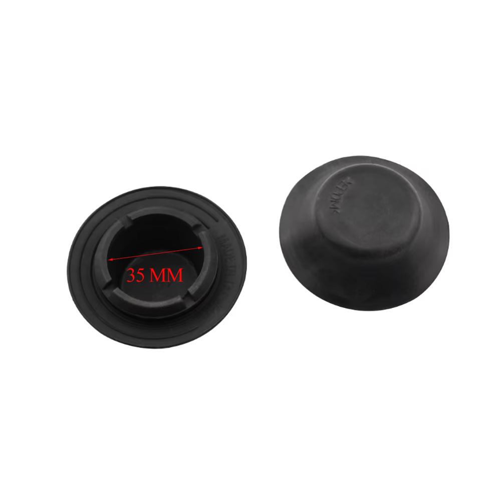 

For Mitsubishi ASX Outlander Lancer Colt Evolution Pajero Eclipse Cross Grandis Zinger Shock Absorber Waterproof Anti-dust Cover