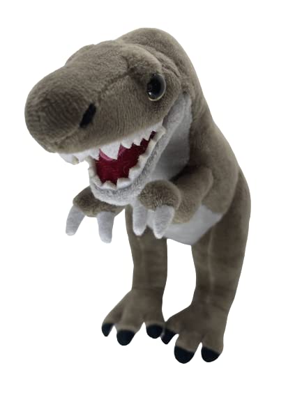 NAVY SAURUS Dinosaur Plush Tyrannosaurus 20cm Christmas Birthday Toy, Rex, Tall, Toy, Gift, Boys,