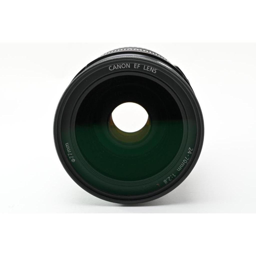 Used Canon EF 24-70mm F2.8L USM Lens