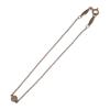TIFFANY&Co.  bracelet K18 Pink Gold Women