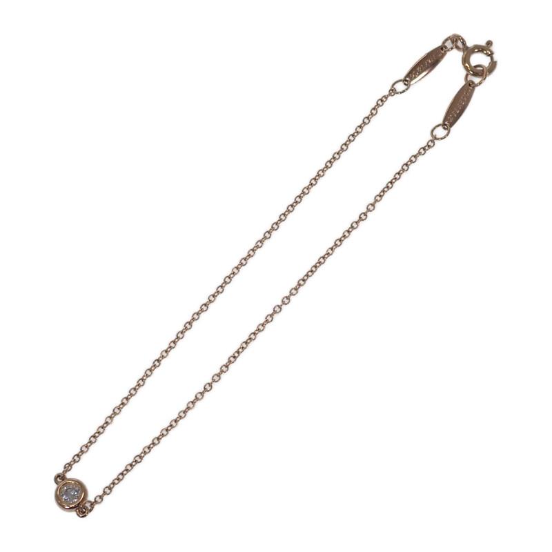 TIFFANY&Co.  bracelet K18 Pink Gold Women