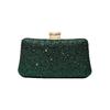 Fashion Luxury Women Clutch Bag With Rhinestone Exquisite Design For Women Party Wedding Shoulder Bag Handbag Evening Bag