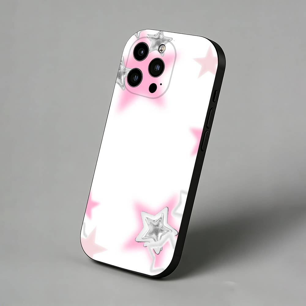 Fragola Stars  iPhone Case For 17 Air 16 Pro Max 16e 15 Plus 14 13 12 11 Back Protector Cover