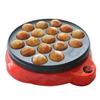 Máquina de Assar 220V Fabricante Elétrico Doméstico Grelha para Bolinhos de Polvo Ferramentas Profissionais de Cozinha máquina de fazer bolo