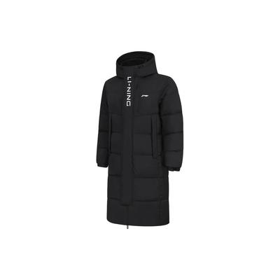Li Ning Down Jacket Unisex Black AYMT413-1