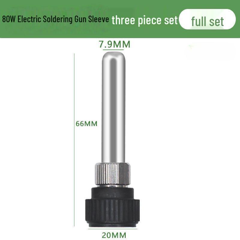 936 Soldering Station with 907 Handle and High-Temp Stainless Steel Sleeve Set