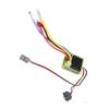 RC Brushed ESC Water Proof 1/10 RC Car Boat Electronic Speed Controller for 540 550 750 Motor