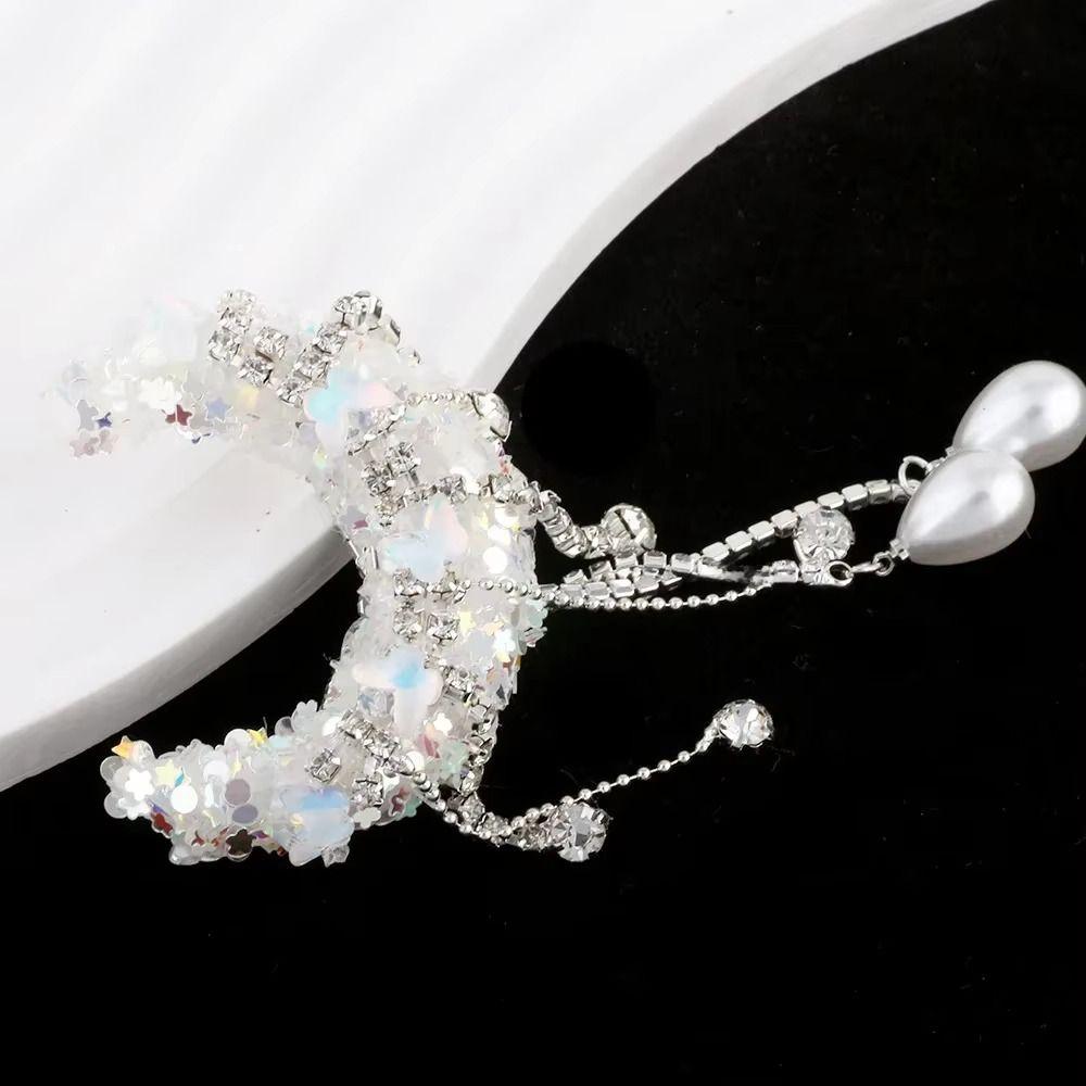 DIY Handicraft Making Keychain Pendant Jewelry Accessories For DIY Jewelry and Accessories