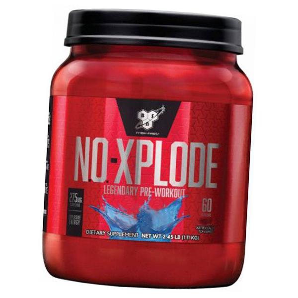 Предтреник, NO-Xplode 3.3 Pre-Workout, BSN (11158012)