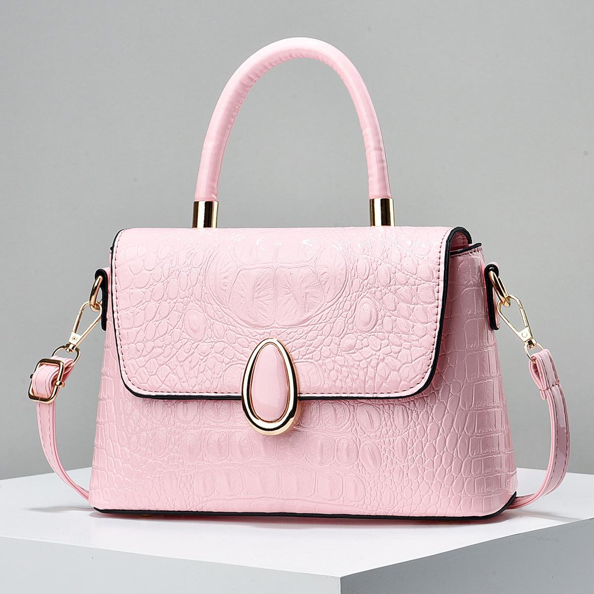 

Модные кожаные женские сумки, дизайнерские сумки через плечо, роскошные женские сумки-шопперы, сумки через плечо, женская сумка-тоут 24x8x16cm