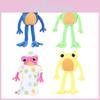 Froggie Frog Plush Toy Animal Stuffed Doll For Kids Playroom Decor