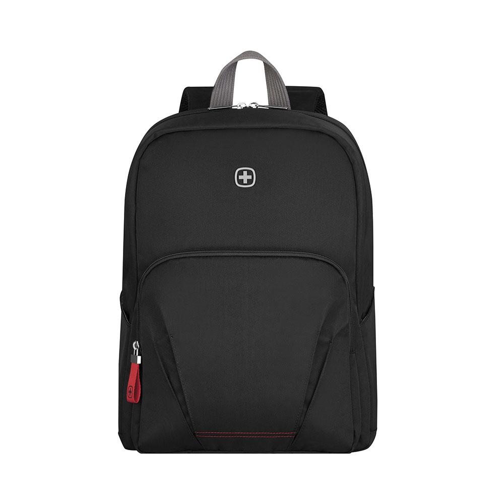 Wenger Motion Rucksack fr Laptop 156 Schwarz - Bild 7