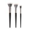 Blush Stippling Brush: Double Layer Fine Goat Hair Makeup Tool