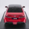 Bmw M5 G90 2025 Four-Door Sedan Simulation Alloy Car Model with Openable Doors and Display Base Solido 1:18 Die-Cast Metal Scale Static Miniature 