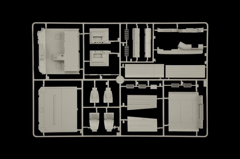 Italeri scale Renault AE500 Magnum Super Decal Plastic Model Kit IT3969 1/24 (Automobile)