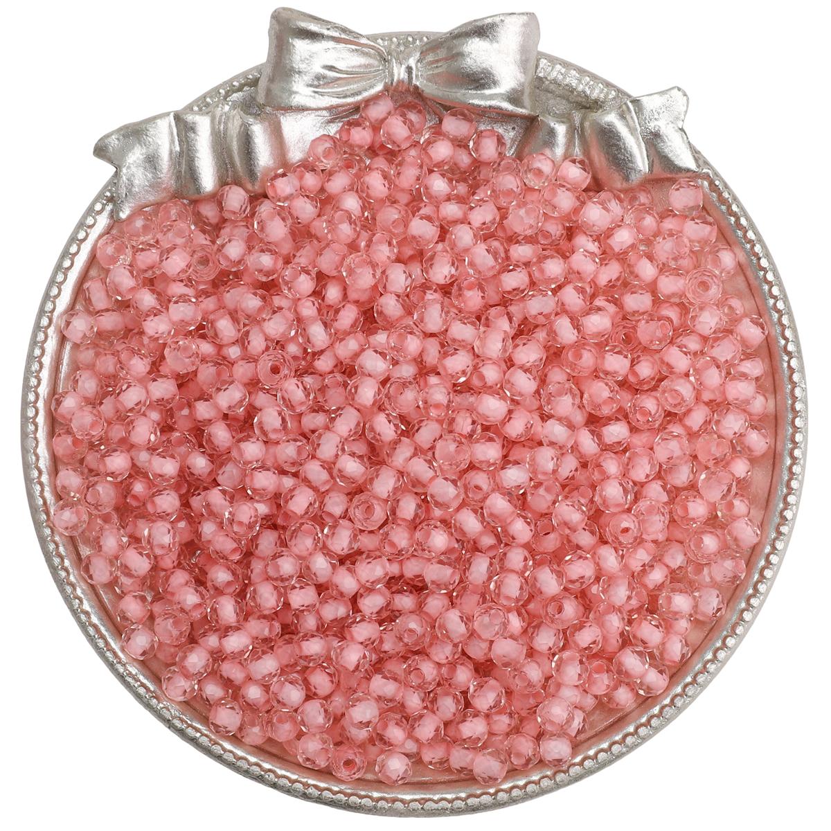 

120 шт. стеклянные бусины, чешские бусины, бусины-разделители с двойным окрашиванием для изготовления ювелирных изделий, аксессуары тюльпан