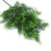 Tree Accessories Festival Xmas Pines Pine Needle Leaves Cypress Leaf Leaves Branch Artificial Plant
