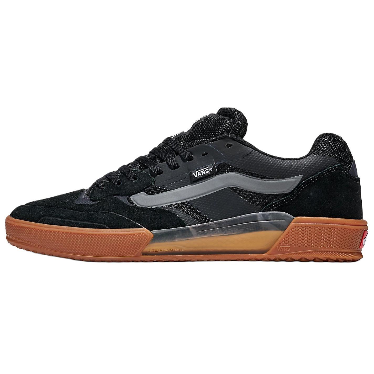 

New Vans AVE 2.0 Anti Slip Wear Resistant Low Top Skateboard Shoes Unisex Black VN0A2Z3HB9M 44