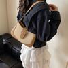 Premium Sense Niche Bag Women's Spring and Summer 2025 New Fashion Shoulder Underarm Bag Korean Version Ins Portable Bucket Bag
