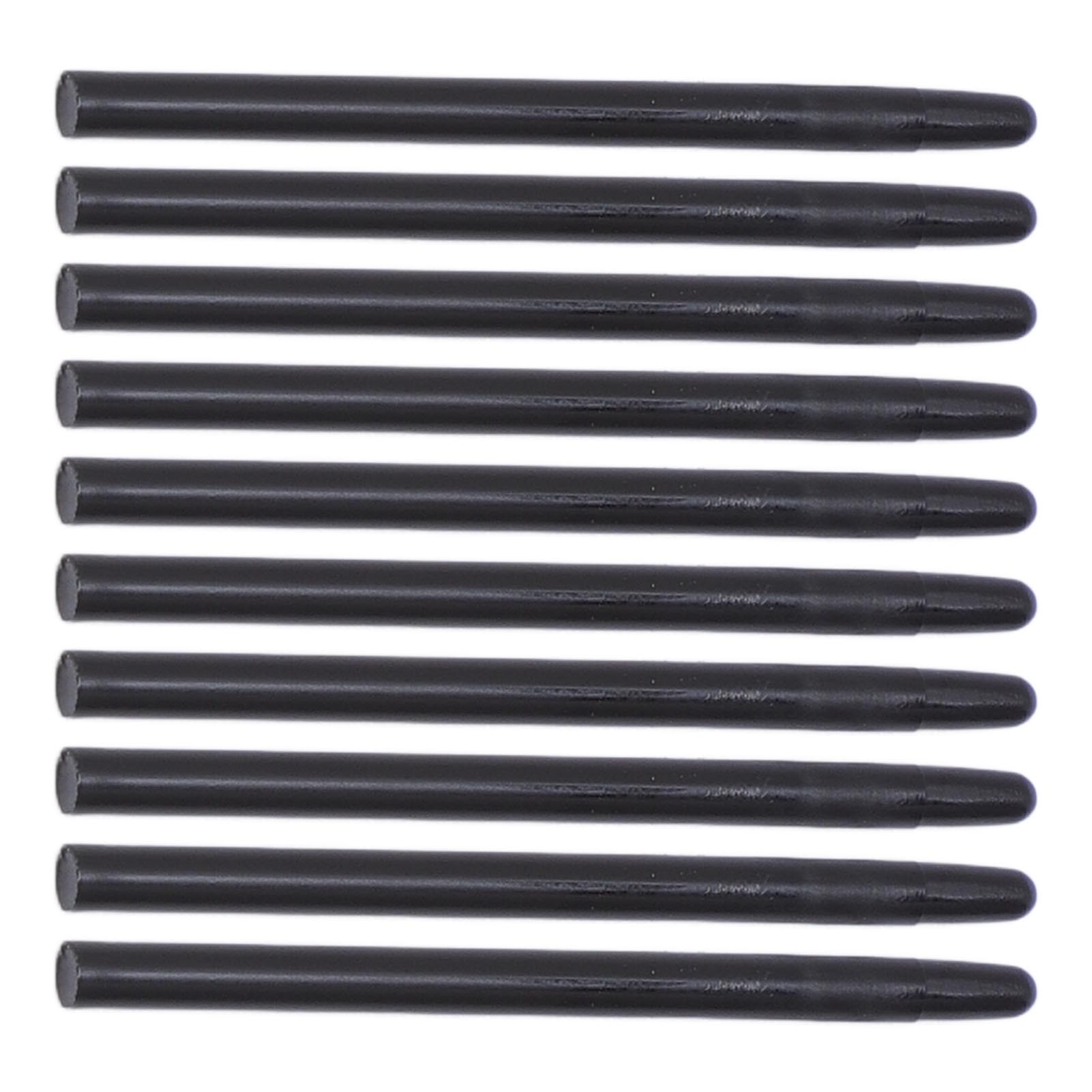 

10 шт. Стандартные наконечники для ручки, Сменные наконечники для ручки для Bamboo Intuos CTL460 CTH460 CTH461 CTH661 CTH-480