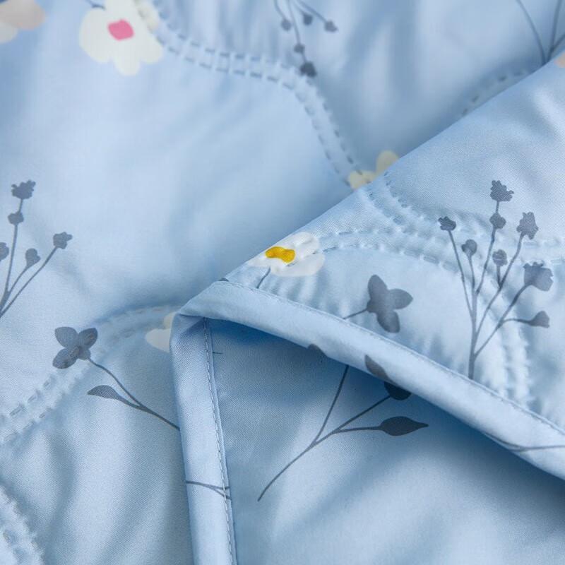 Mengjie 8-Loch Faser Sommerdecke