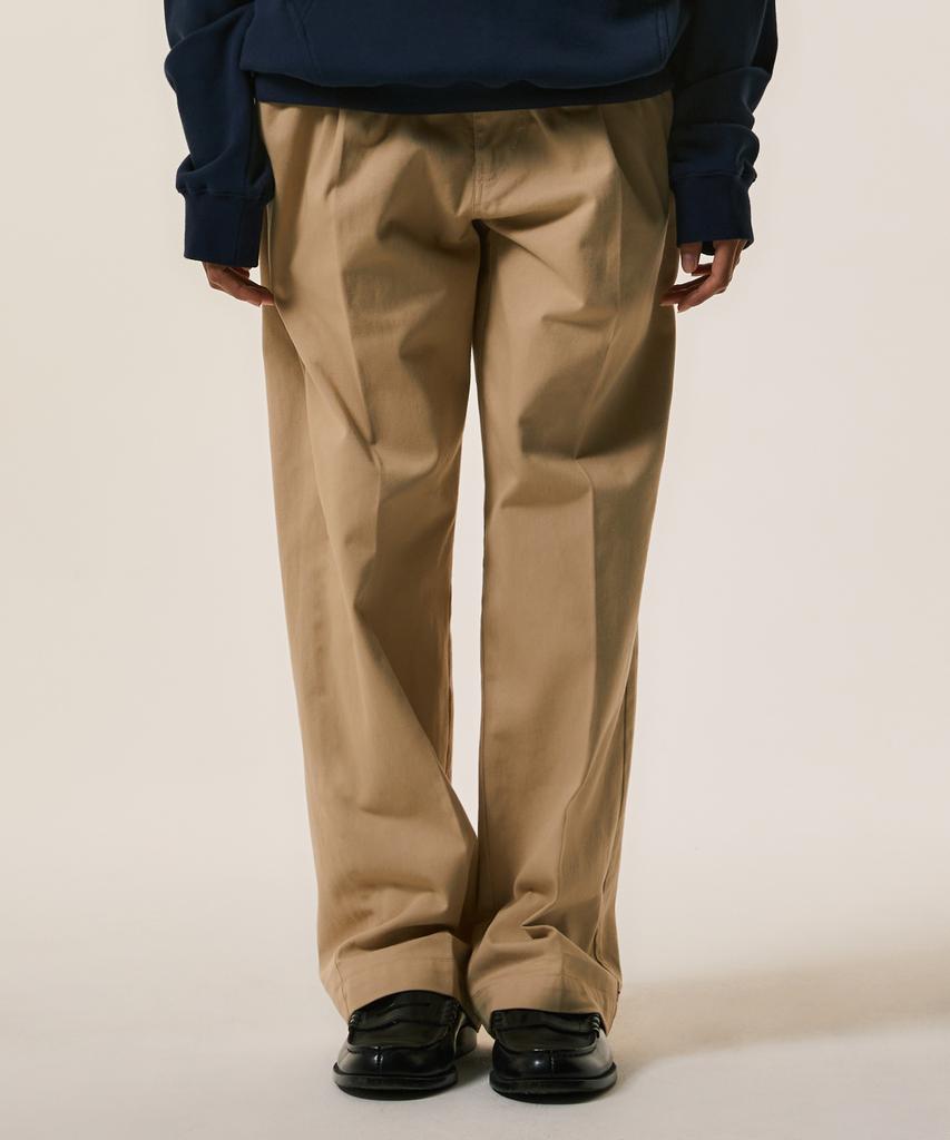 LMC Og Two Tuck Chino Pants Beige