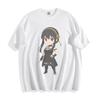Vintage - Camiseta de Hatsune Miku enmarcada - Camiseta unisex ornamentada y colorida