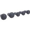 Aramox Forklift Leverage Leverage Knob Smooth Movement Enhanced Performance Forklift Replaceable Handle Shift
