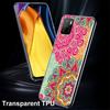Totem Mandala Colorful Flower Phone Case For Xiaomi Poco X7 X6 X5 Pro F7 Ultra Redmi 15C 15 13C 13 12C 12 10 10A 10C 9 9A 9C 9T